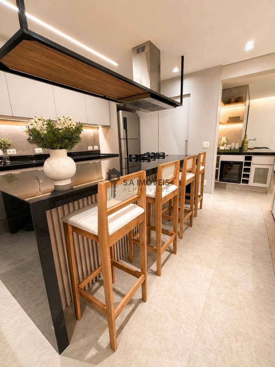 Apartamento para locação no Level, 123 m² – Sítio Tamboré Alphaville, Barueri – Cód. 78400803 — imagem 6