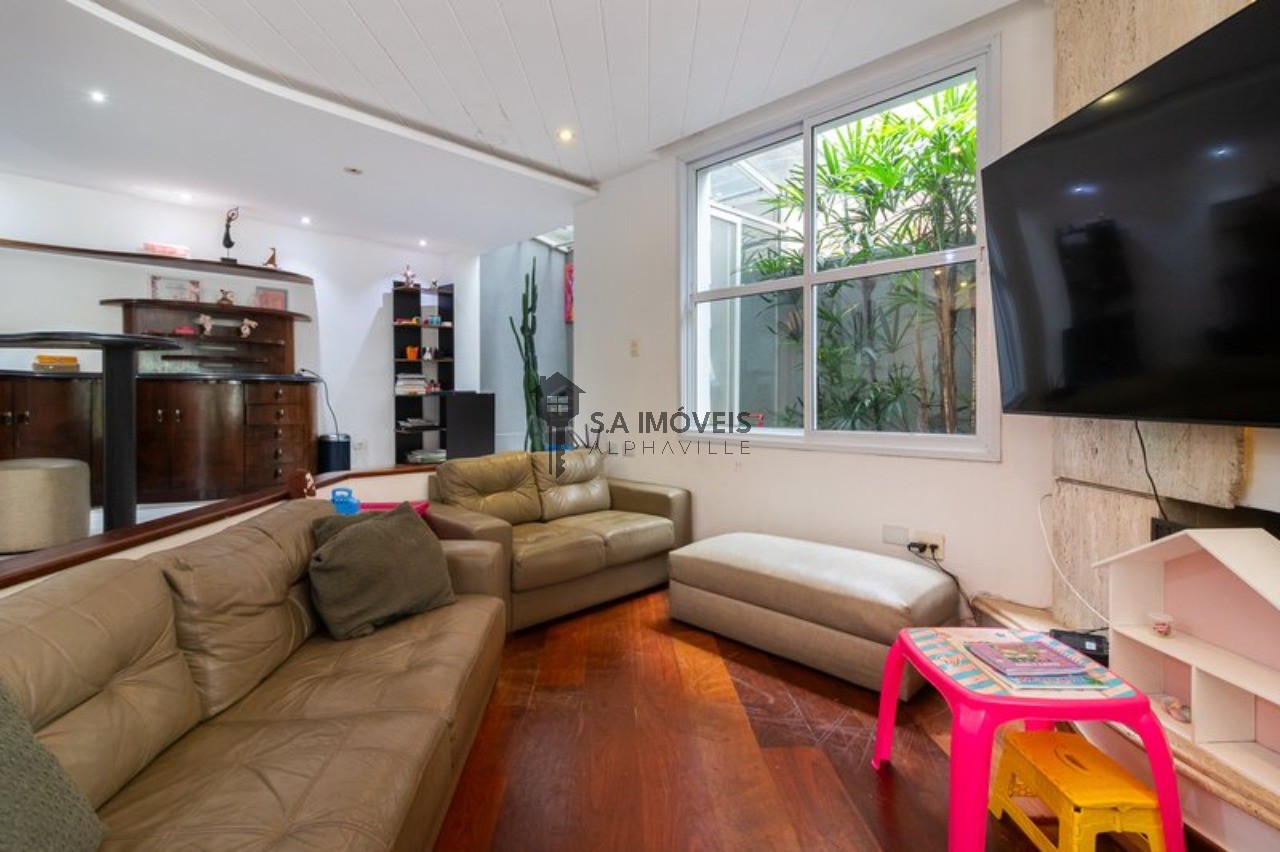 Casa à venda no Residencial 10, 420 m² – Alphaville, Santana de Parnaíba – Cód. 78366457 — imagem 4