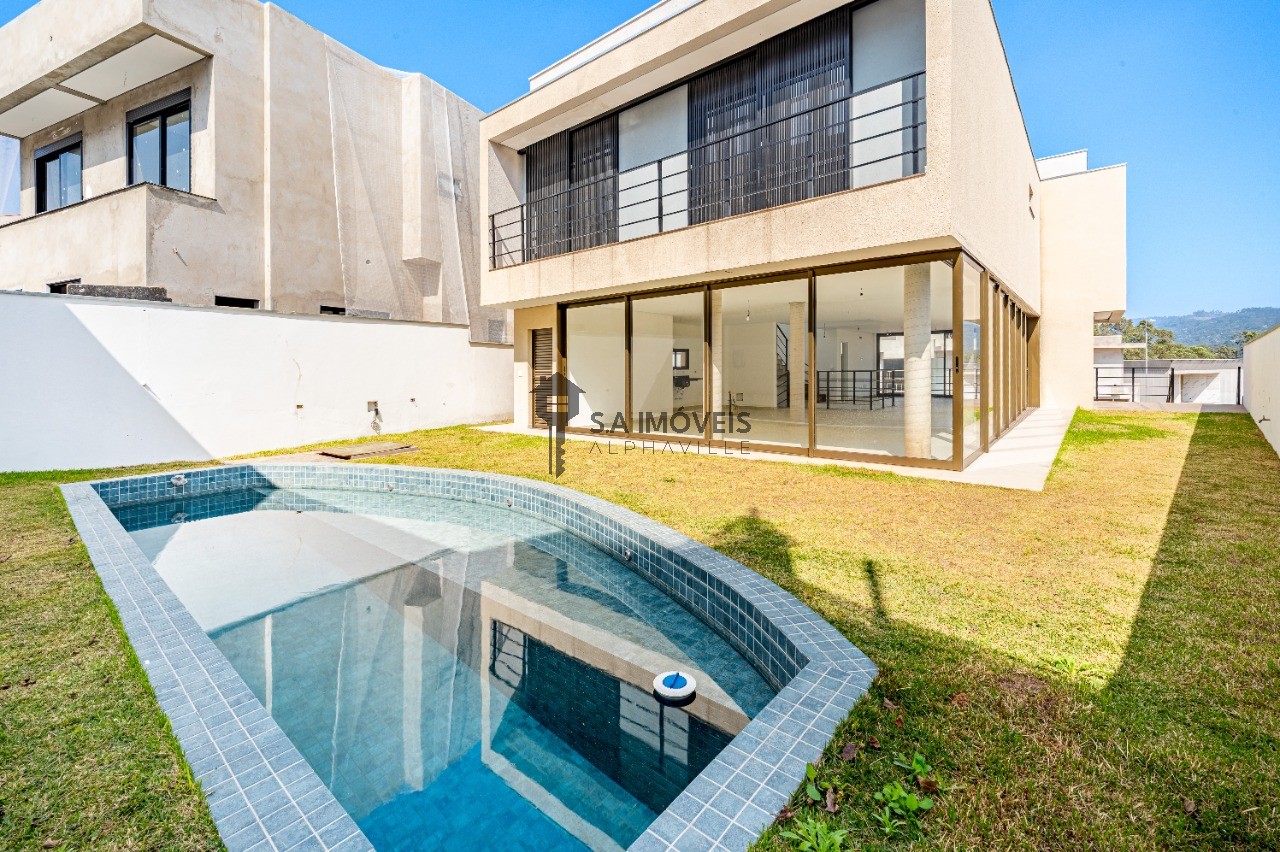 Casa à venda no Itahyê, 362 m² – Cidade Tamboré, Santana de Parnaíba – Cód. 78408816 — imagem 2