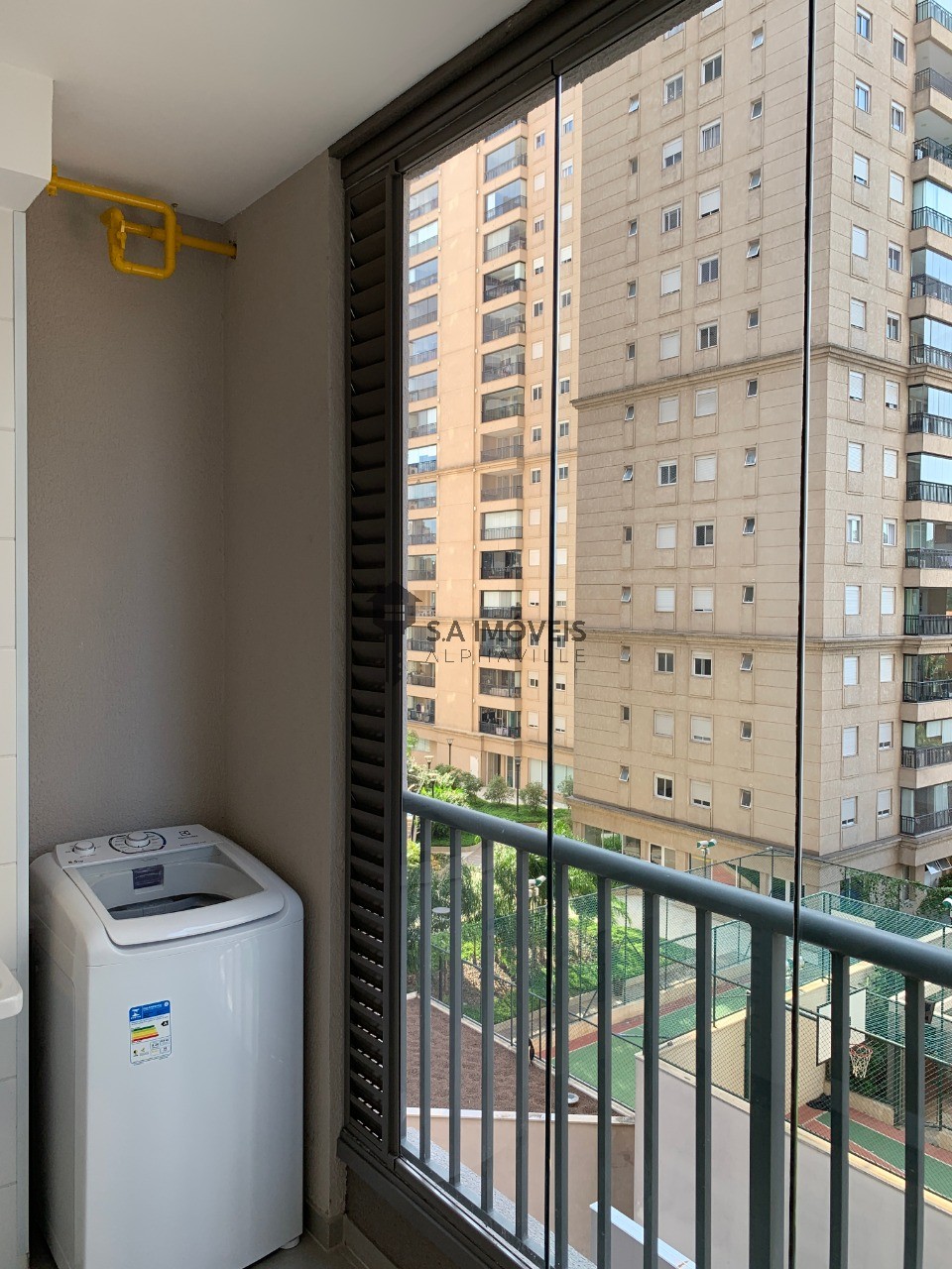 Apartamento para locação no Ápice Park, 52 m² – Alphaville Empresarial, Barueri – Cód. 78410065 — imagem 5