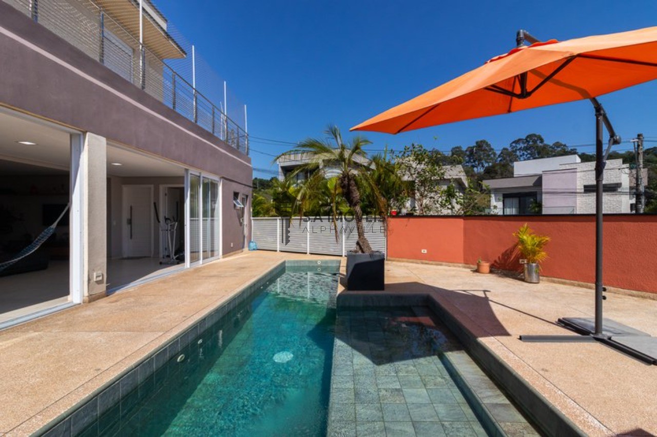 Casa à venda no Valville 1, 280 m² – Alphaville, Santana de Parnaíba – Cód. 78367523 — imagem 15