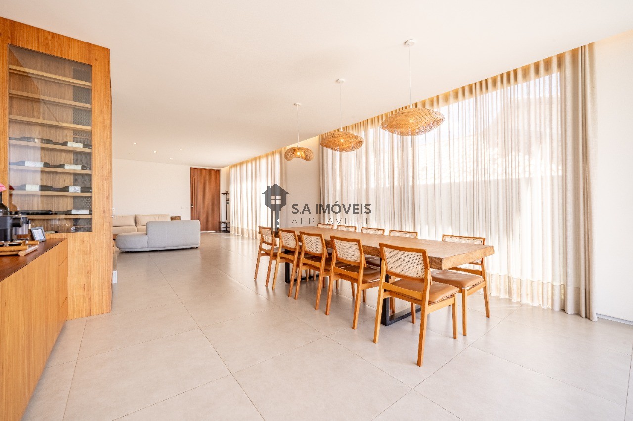 Casa à venda no Residencial 6, 350 m² – Alphaville, Santana de Parnaíba – Cód. 78407103 — imagem 9