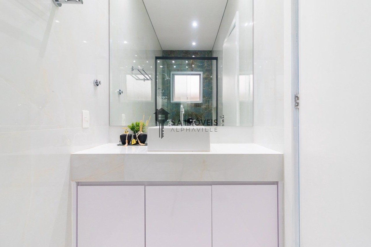 Casa à venda no Itahyê, 414 m² – Cidade Tamboré, Santana de Parnaíba – Cód. 78474459 — imagem 24