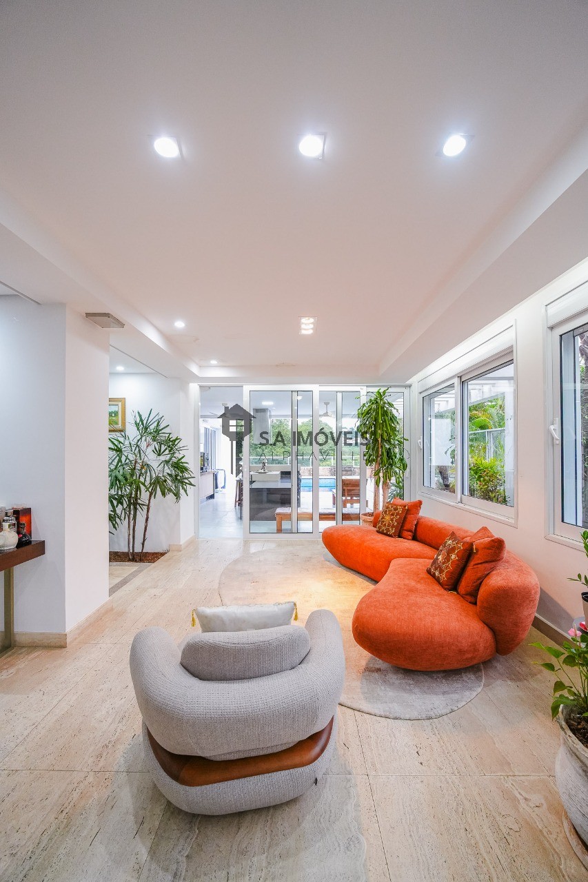 Casa à venda no Residencial 6, 598 m² – Alphaville, Santana de Parnaíba – Cód. 78475714 — imagem 4
