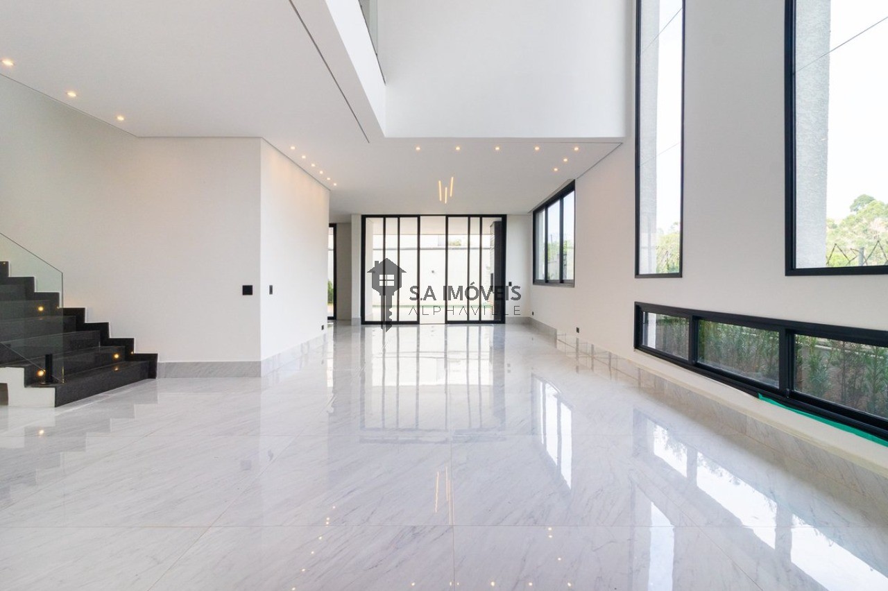 Casa à venda no Itahyê, 425 m² – Cidade Tamboré, Santana de Parnaíba – Cód. 78477004 — imagem 3