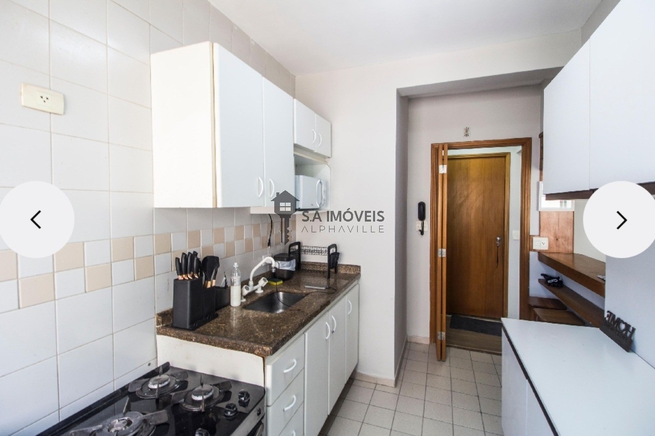 Apartamento para locação em Alphaville Centro Industrial e Empresarial/Alphaville., 60 m² – Barueri – Cód. 78450230 — imagem 4