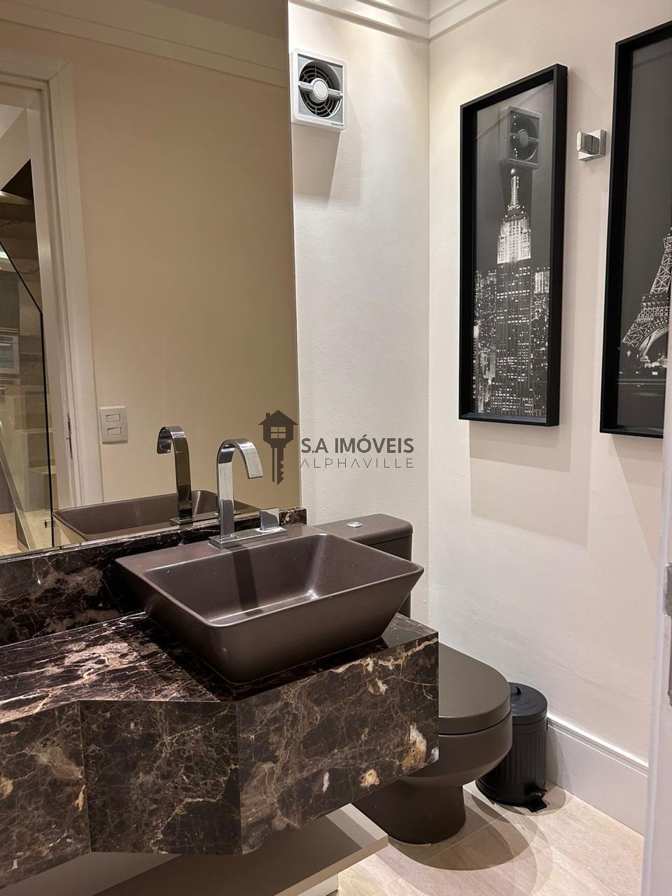 Apartamento para locação no Alpha Park, 120 m² – Sítio Tamboré Alphaville, Barueri – Cód. 78409458 — imagem 7