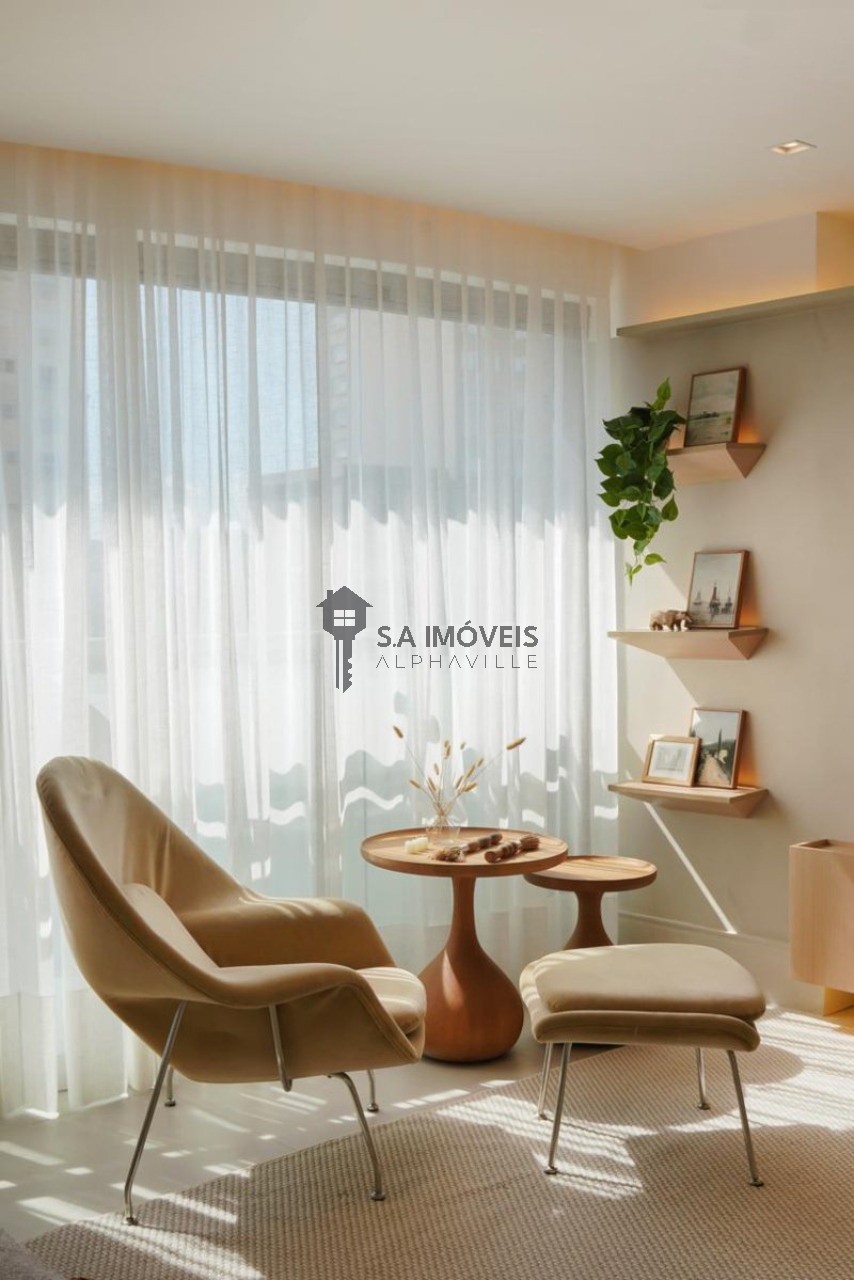 Apartamento para venda ou locação no Level, 180 m² – Sítio Tamboré Alphaville, Barueri – Cód. 78419603 — imagem 10