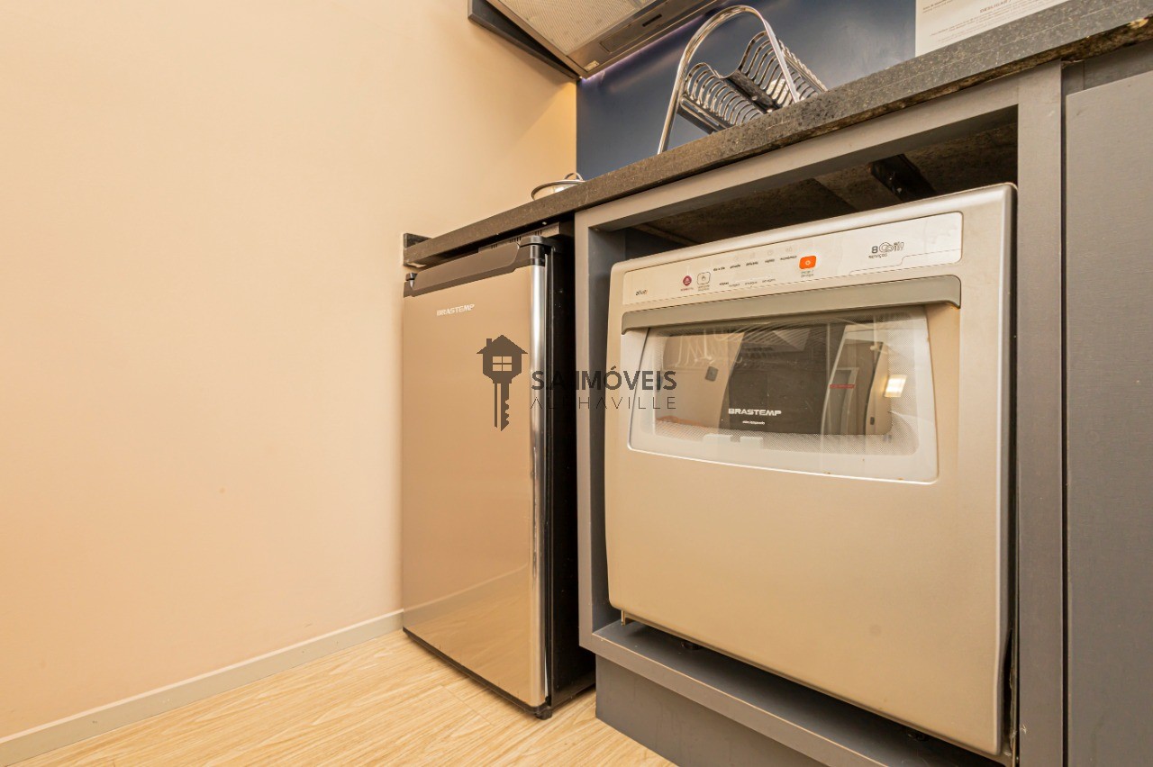 Apartamento à venda em Alphaville Centro Industrial e Empresarial/Alphaville., 34 m² – Barueri – Cód. 78401160 — imagem 23