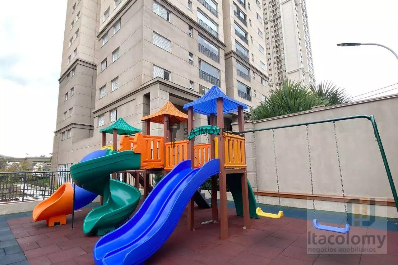 Apartamento à venda no Alpha Park, 50 m² – Sítio Tamboré Alphaville, Barueri – Cód. 78400544 — imagem 19