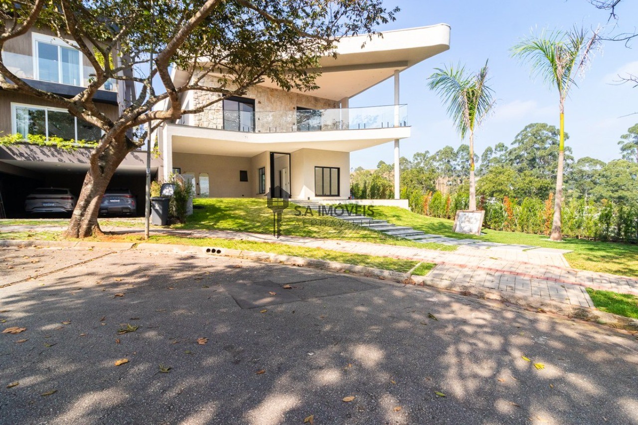 Casa à venda no Itahyê, 425 m² – Cidade Tamboré, Santana de Parnaíba – Cód. 78477004 — imagem 1
