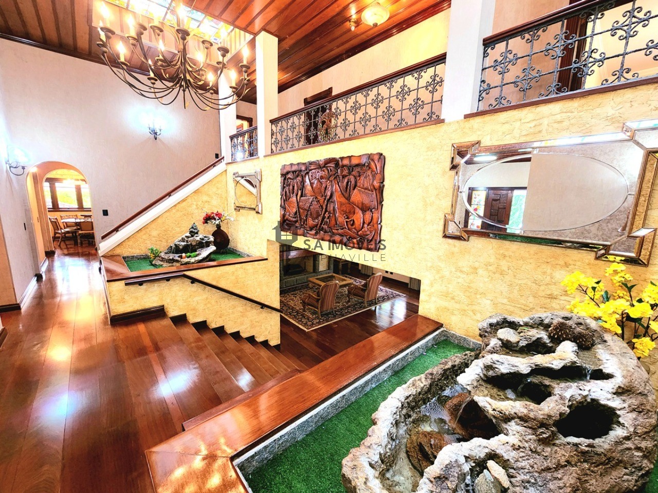 Casa para locação no Residencial 1, 868 m² – Alphaville Residencial Um, Barueri – Cód. 78401673 — imagem 5