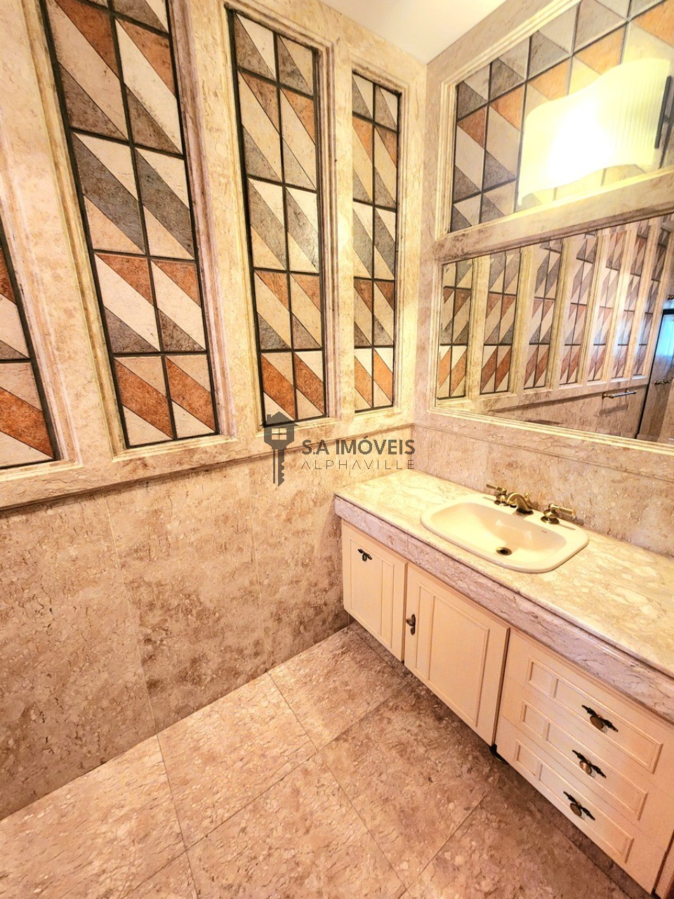 Casa para locação no Residencial 1, 868 m² – Alphaville Residencial Um, Barueri – Cód. 78401673 — imagem 14