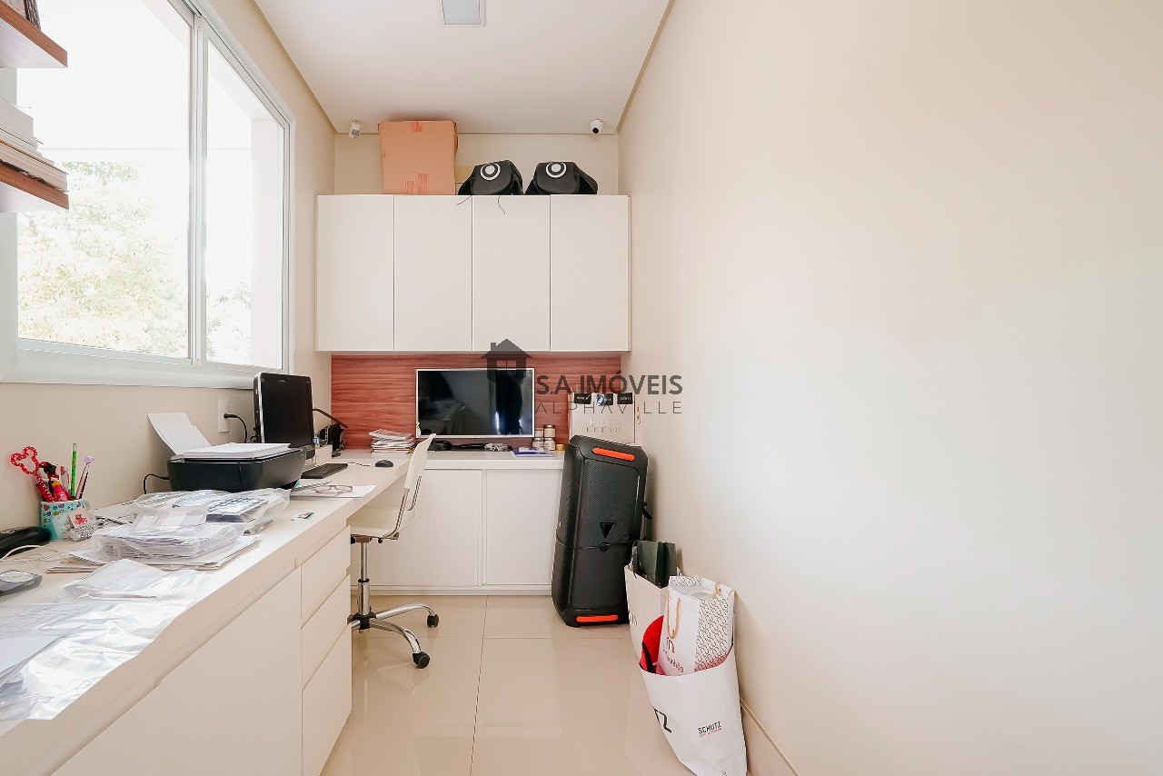 Casa à venda no Burle Marx, 450 m² – Alphaville, Santana de Parnaíba – Cód. 78407995 — imagem 10