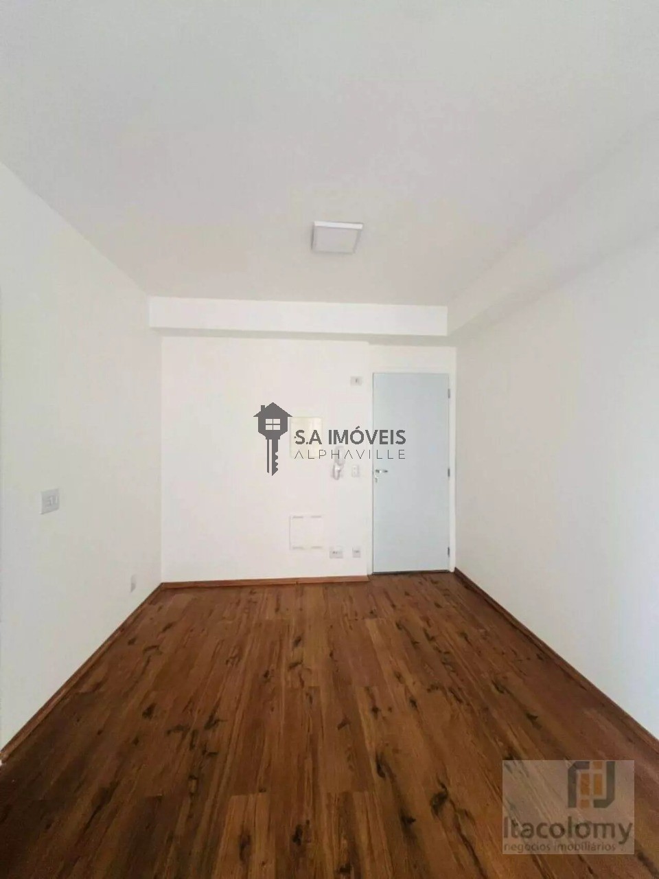 Apartamento à venda no Alpha Park, 50 m² – Sítio Tamboré Alphaville, Barueri – Cód. 78400544 — imagem 3