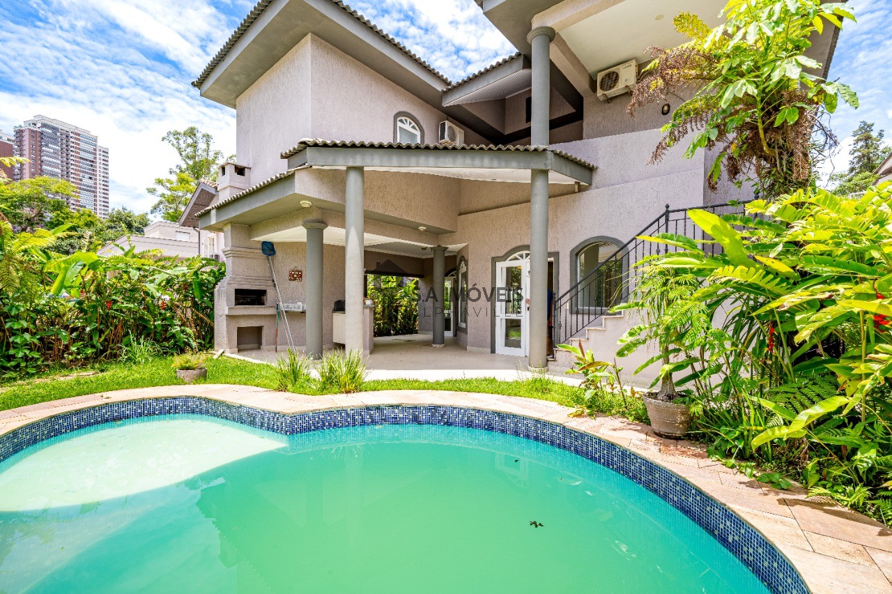 Casa à venda no 18 do Forte, 411 m² – Tamboré, Santana de Parnaíba – Cód. 78404554 — imagem 19