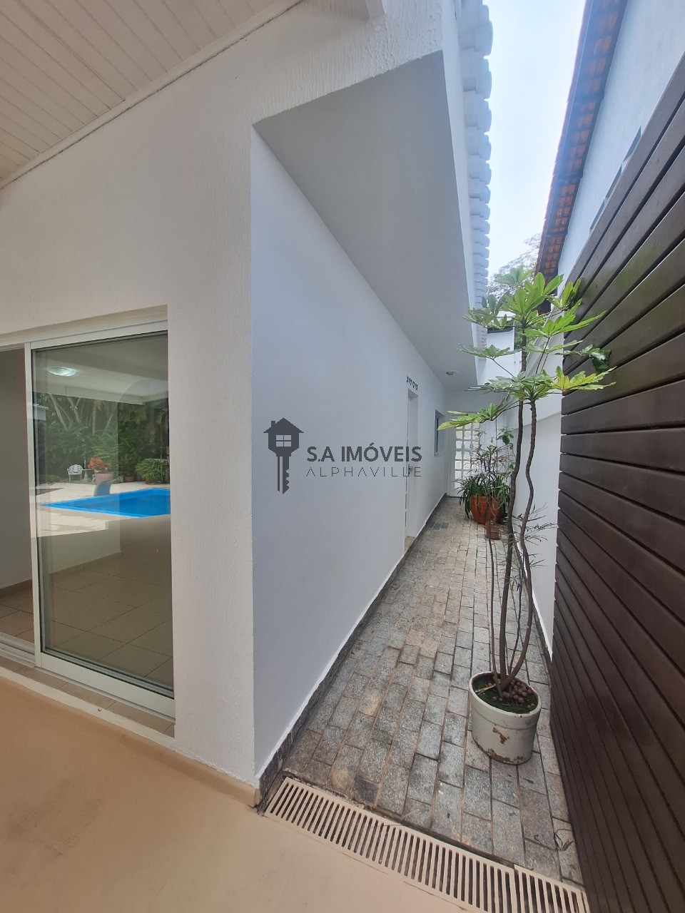 Casa para locação no Residencial 9, 281,1 m² – Alphaville, Santana de Parnaíba – Cód. 78475817 — imagem 6