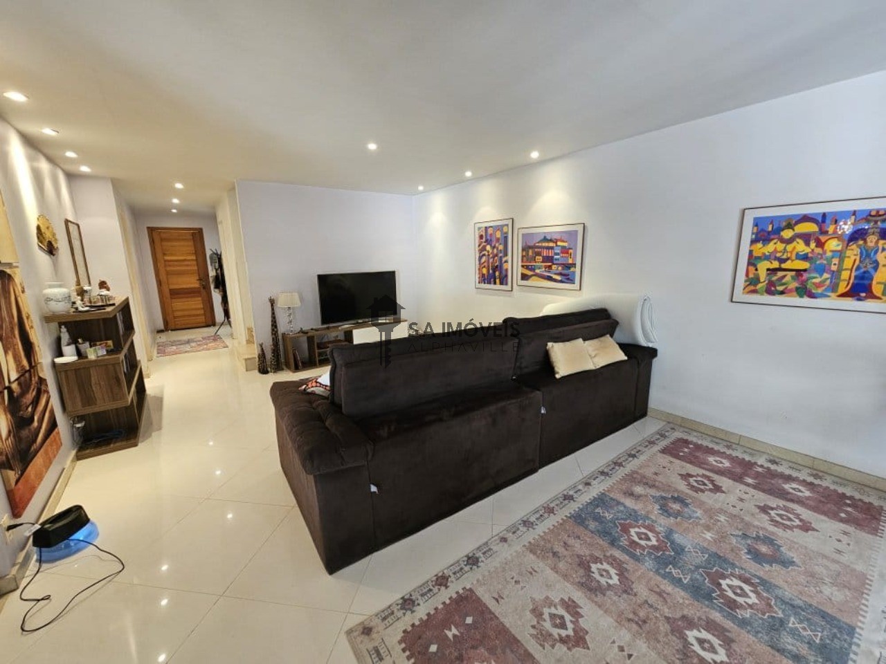 Casa à venda no Tamboré 7, 234 m² – Tamboré, Santana de Parnaíba – Cód. 78365029 — imagem 3