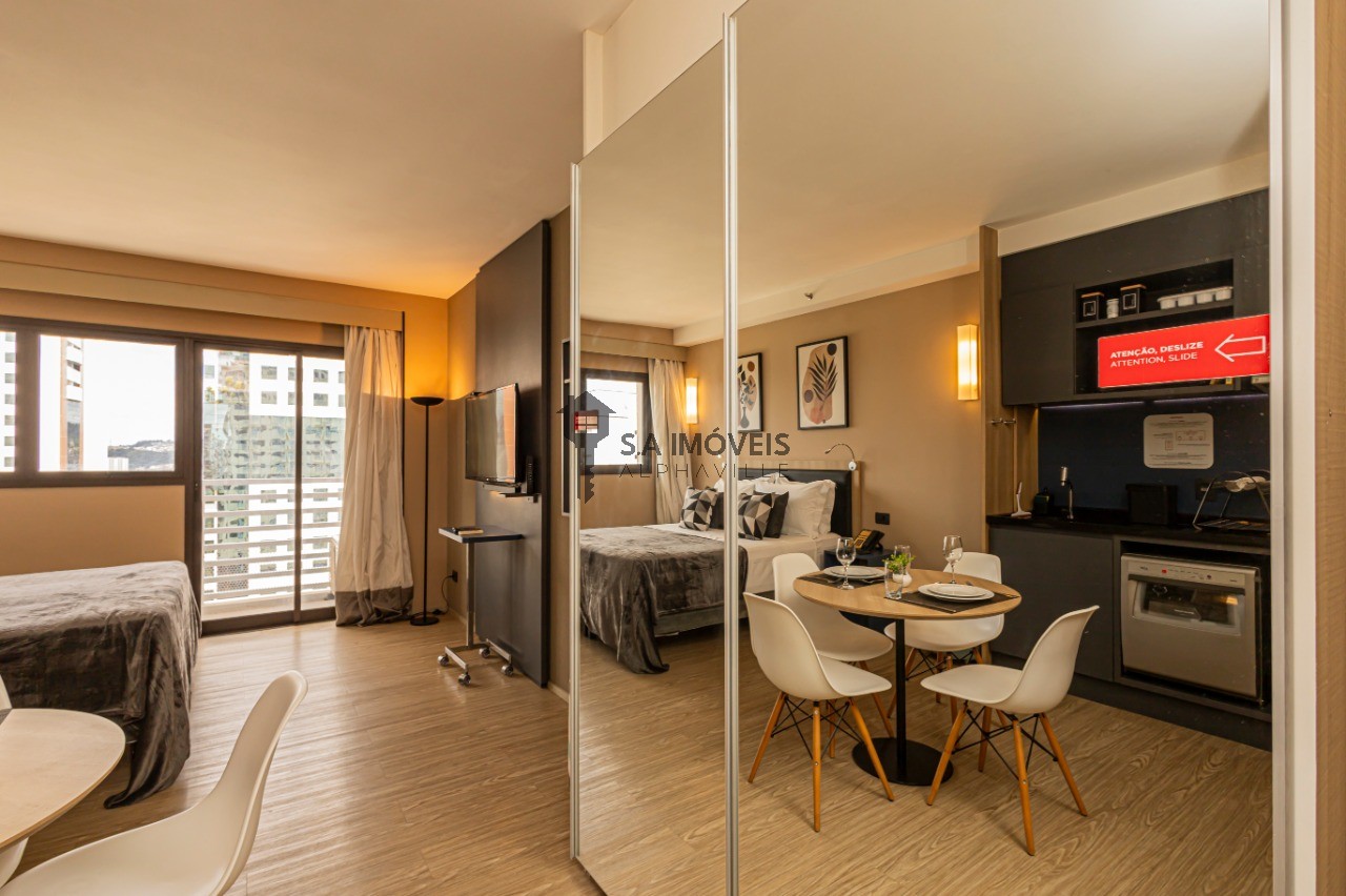 Apartamento à venda em Alphaville Centro Industrial e Empresarial/Alphaville., 34 m² – Barueri – Cód. 78401160 — imagem 25