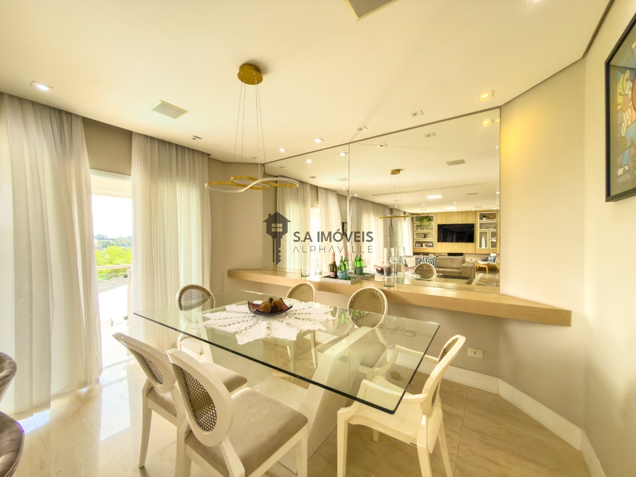 Casa à venda no Tarumã, 332,51 m² – Tarumã, Santana de Parnaíba – Cód. 78365183 — imagem 8