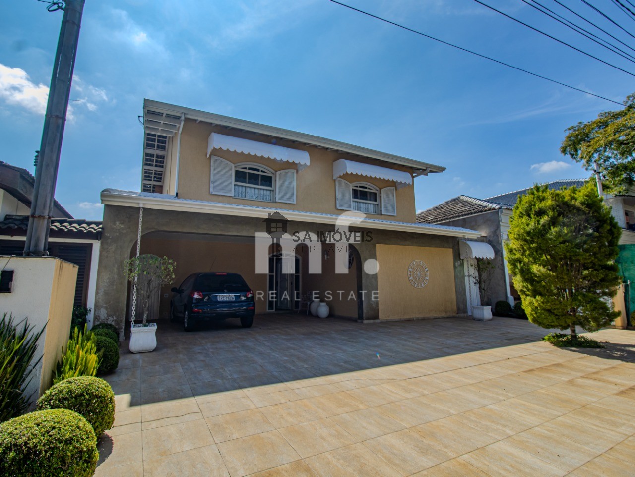 Casa à venda no Residencial 4, 231 m² – Alphaville, Santana de Parnaíba – Cód. 78378153 — imagem 2