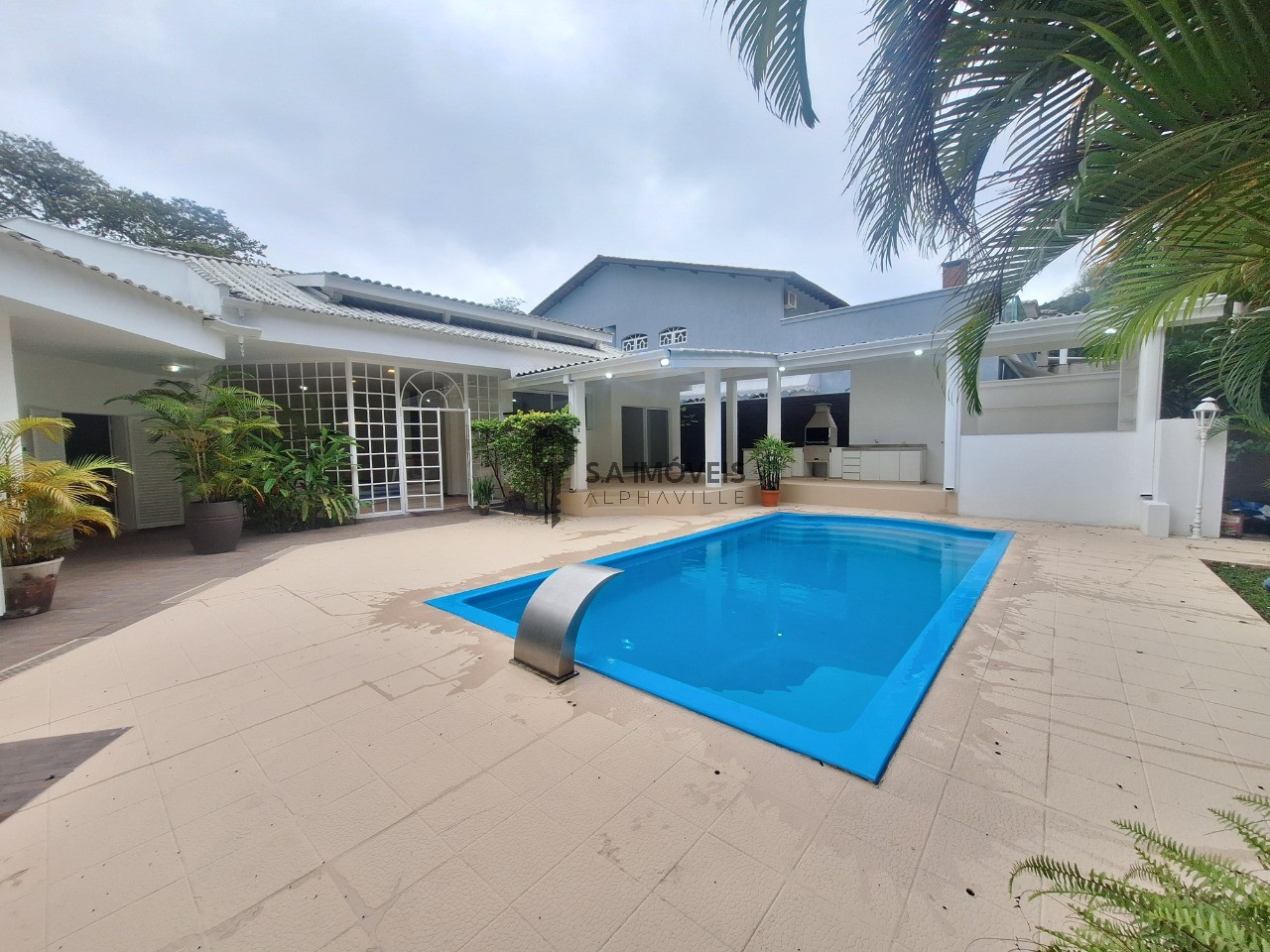 Casa para locação no Residencial 9, 281,1 m² – Alphaville, Santana de Parnaíba – Cód. 78475817 — imagem 11