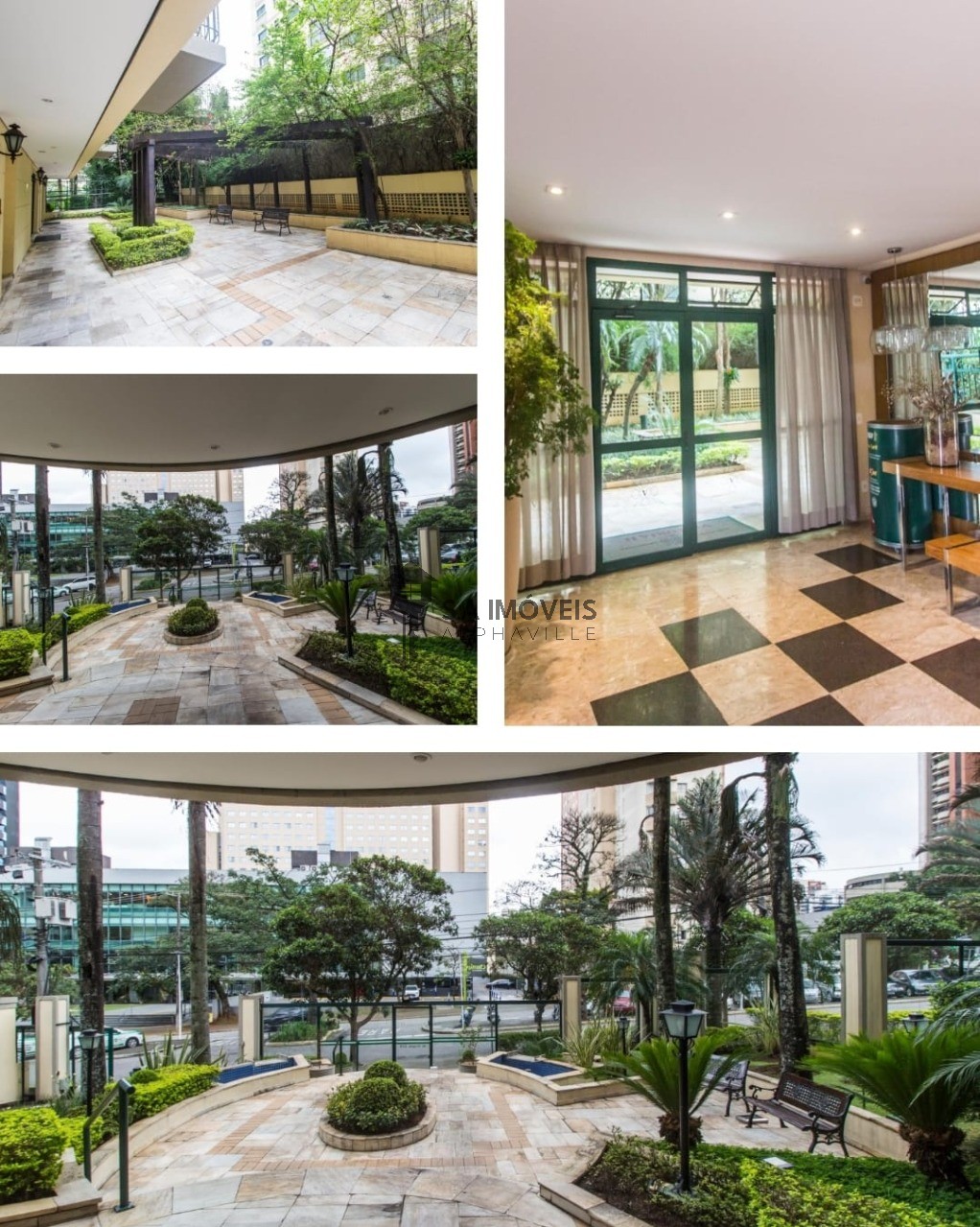 Apartamento para locação em Alphaville Centro Industrial e Empresarial/Alphaville., 60 m² – Barueri – Cód. 78450230 — imagem 15