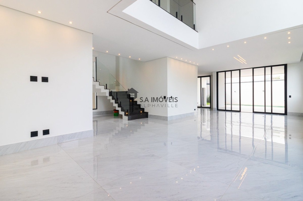 Casa à venda no Itahyê, 425 m² – Cidade Tamboré, Santana de Parnaíba – Cód. 78477004 — imagem 4