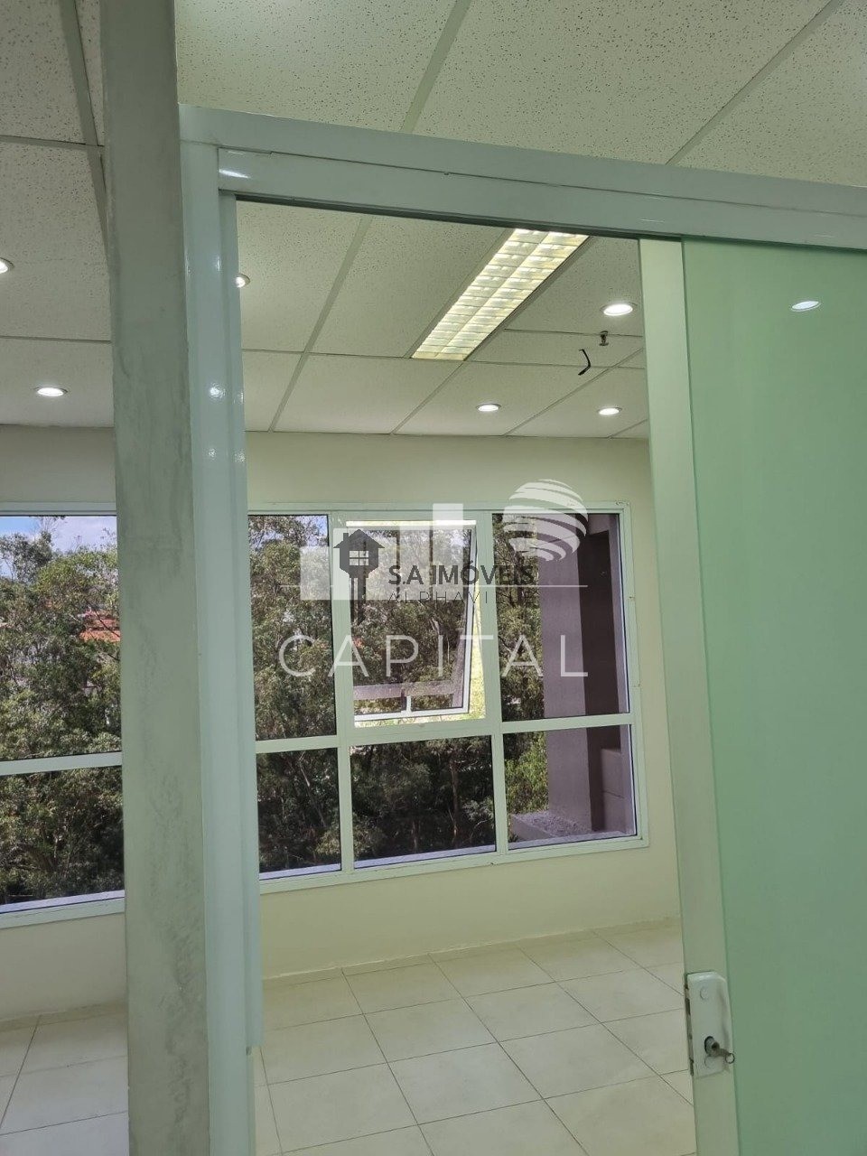 Sala comercial para venda ou locação no Alpha Square, 80,64 m² – Sítio Tamboré Alphaville, Barueri – Cód. 78474736 — imagem 11