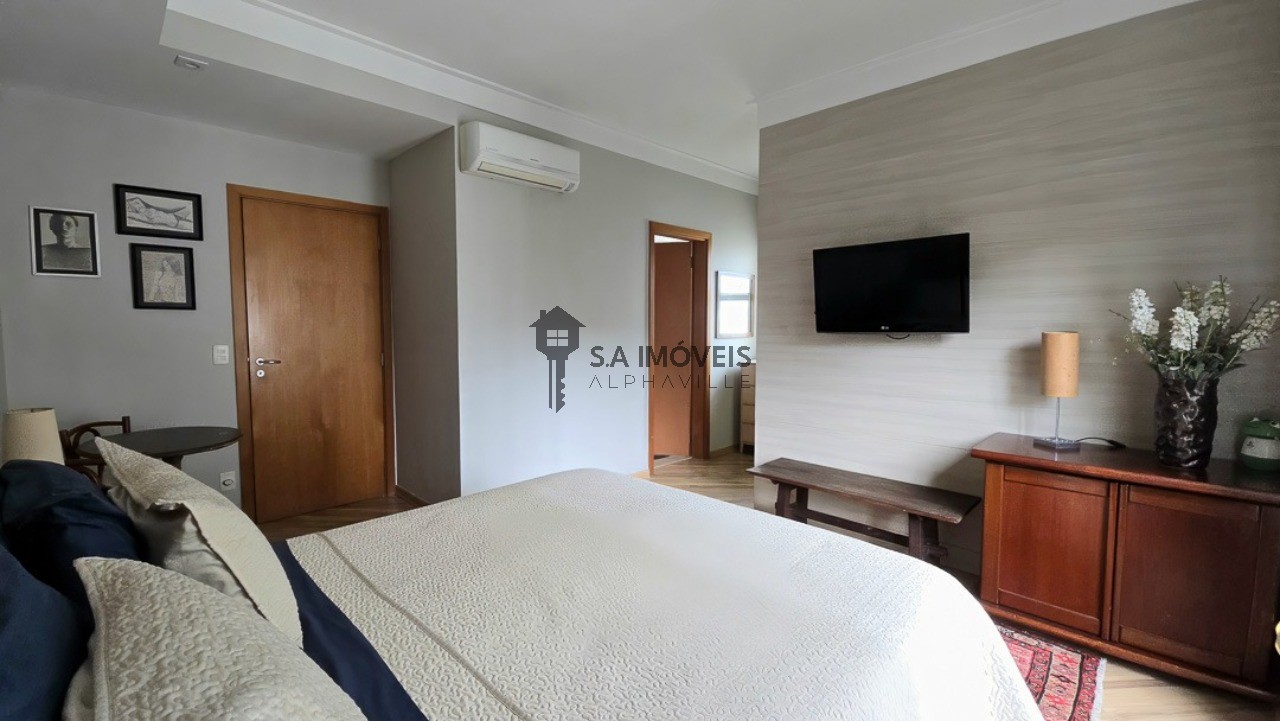 Apartamento à venda no Terraços, 201 m² – Tamboré, Santana de Parnaíba – Cód. 78523842 — imagem 18