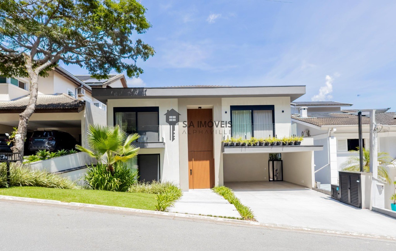 Casa à venda no Residencial 10, 573 m² – Alphaville, Santana de Parnaíba – Cód. 78447792 — imagem 1