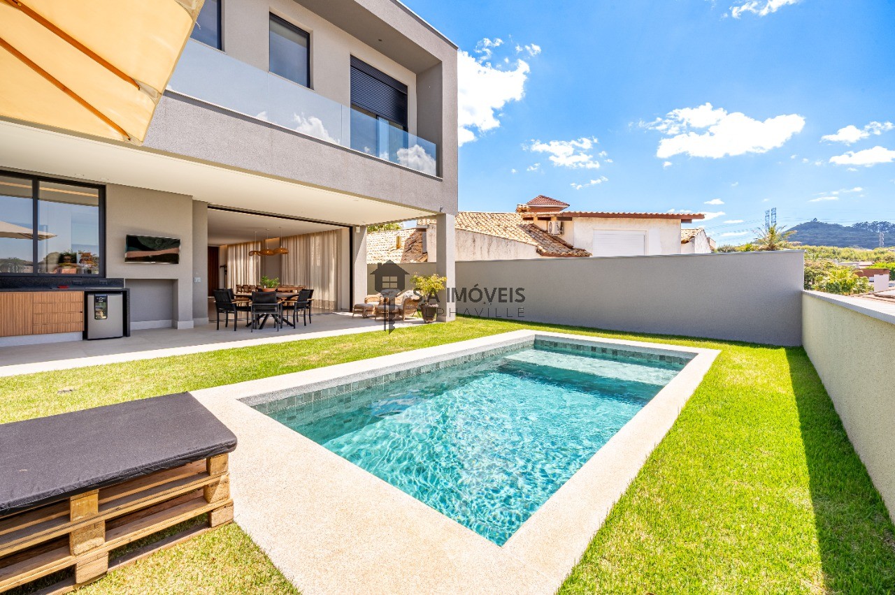 Casa à venda no Residencial 6, 350 m² – Alphaville, Santana de Parnaíba – Cód. 78407103 — imagem 21