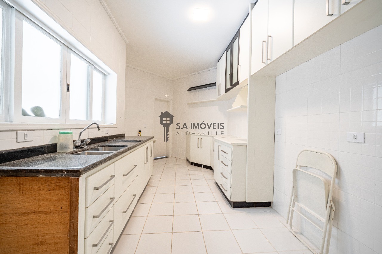 Casa à venda no 18 do Forte, 411 m² – Tamboré, Santana de Parnaíba – Cód. 78404554 — imagem 14