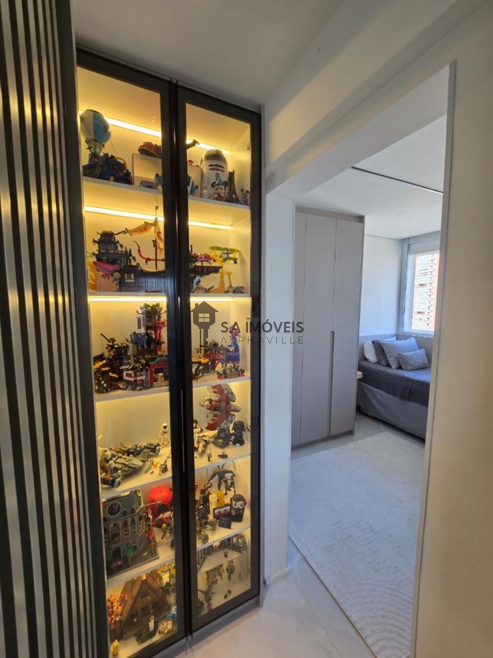 Apartamento à venda em Dezoito do Forte Empresarial/Alphaville., 90 m² – Barueri – Cód. 78433267 — imagem 10