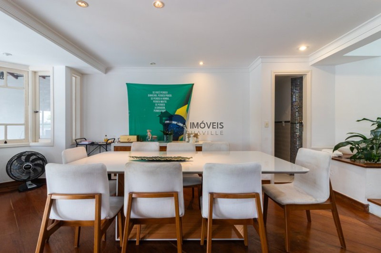 Casa à venda no Residencial 10, 420 m² – Alphaville, Santana de Parnaíba – Cód. 78366457 — imagem 7