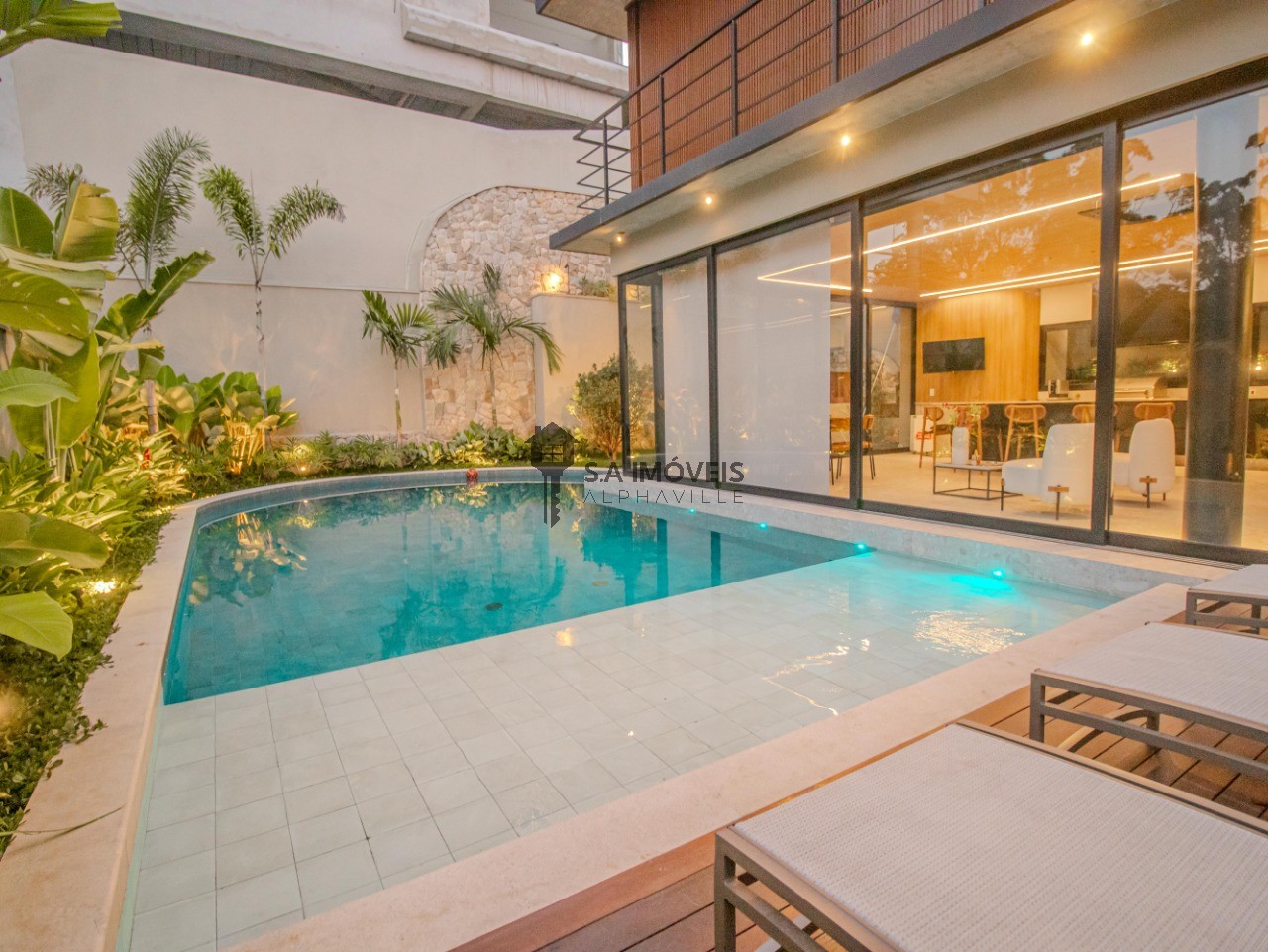 Casa à venda no Tamboré 11, 533 m² – Tamboré, Santana de Parnaíba – Cód. 78429400 — imagem 13