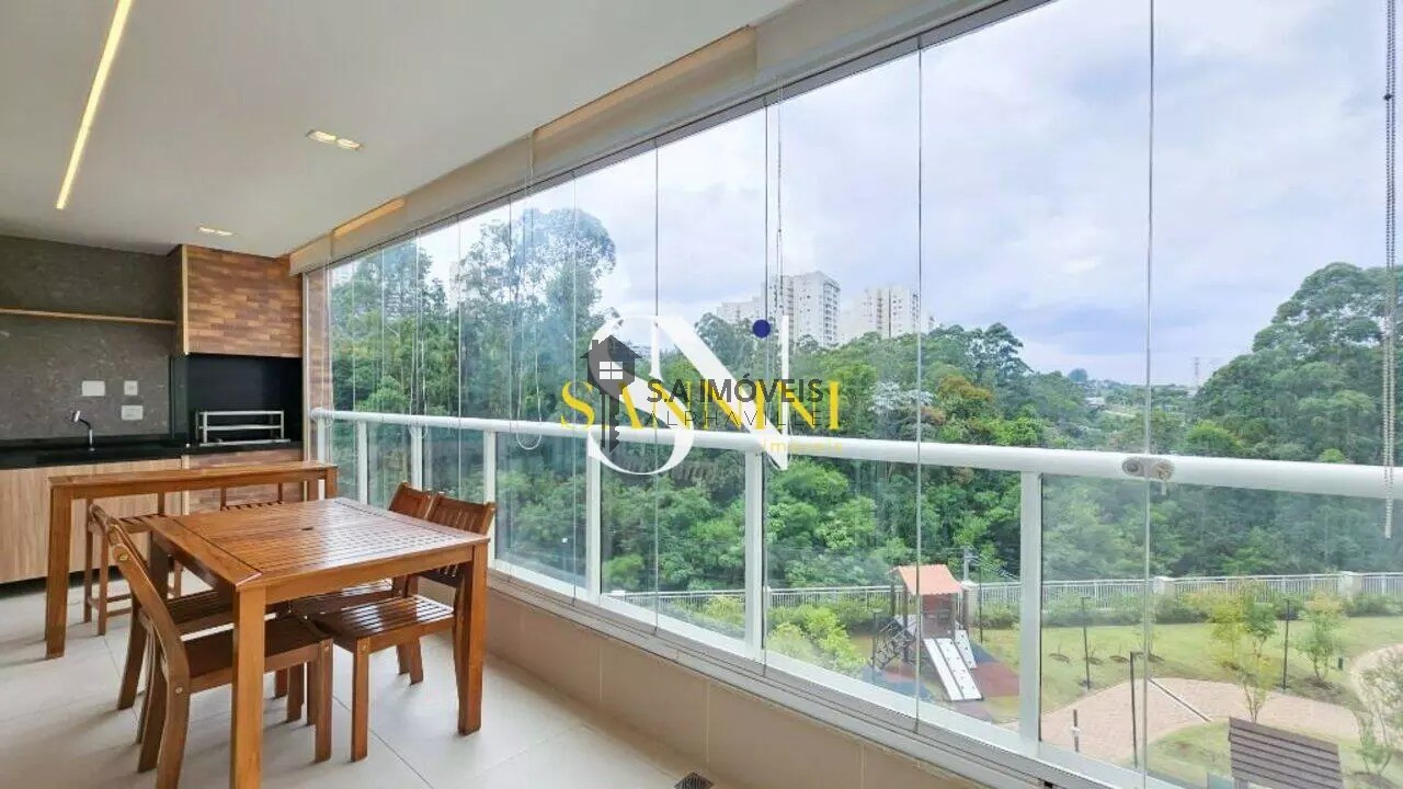 APARTAMENTO — ALAMEDA CANTO DOS PÁSSAROS - boulevard tambore - boulevard tambore - TAMBORÉ - SANTANA DE PARNAÍBA/SP — imagem 5