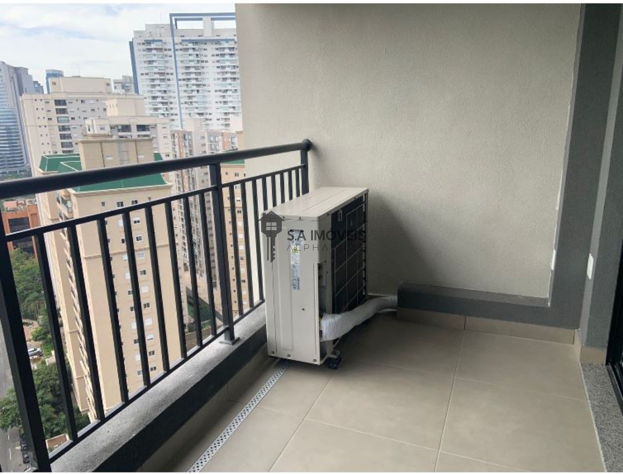 Apartamento para locação no On The Park, 62,86 m² – Alphaville Empresarial, Barueri – Cód. 78409733 — imagem 2