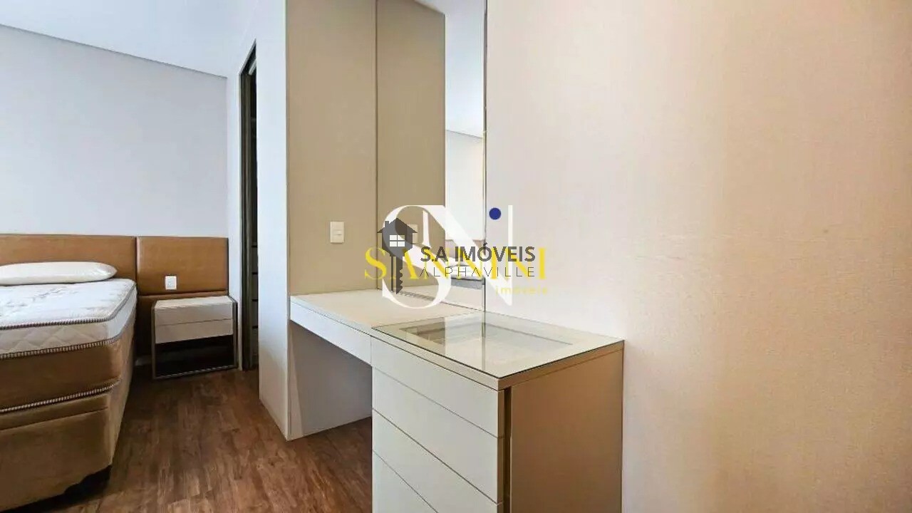 APARTAMENTO — ALAMEDA CANTO DOS PÁSSAROS - boulevard tambore - boulevard tambore - TAMBORÉ - SANTANA DE PARNAÍBA/SP — imagem 18