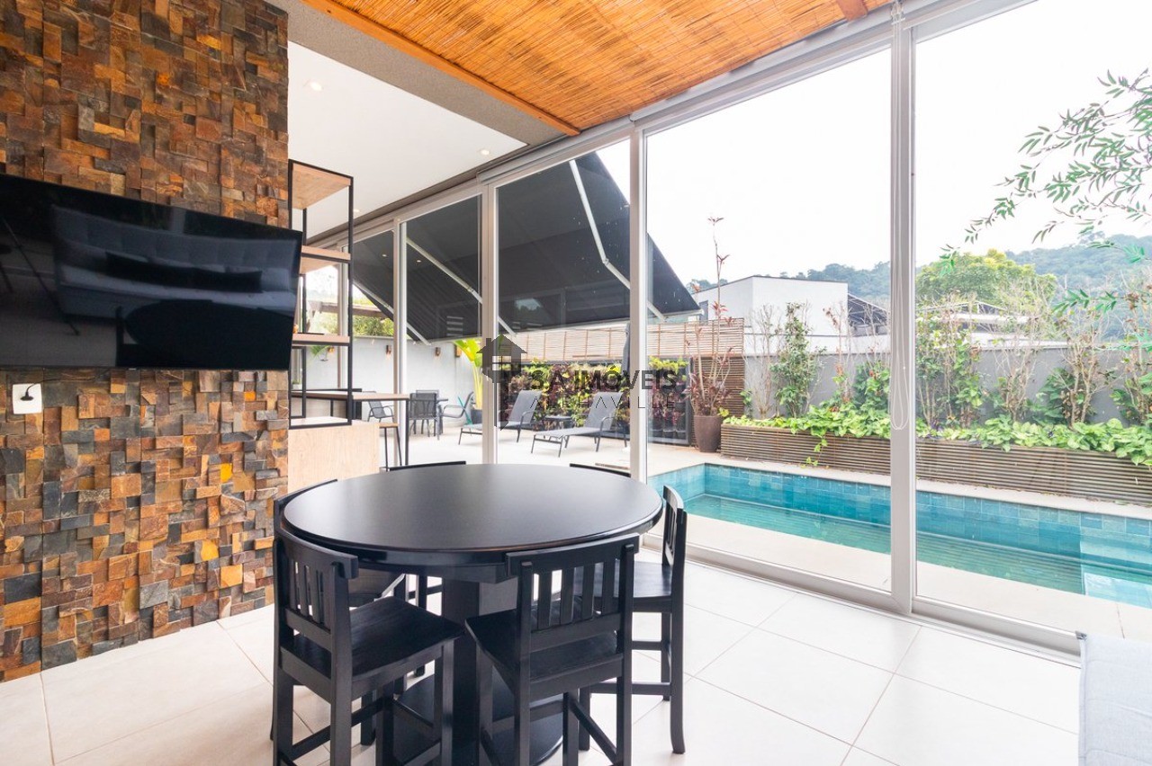 Casa à venda no Itahyê, 414 m² – Cidade Tamboré, Santana de Parnaíba – Cód. 78474459 — imagem 11