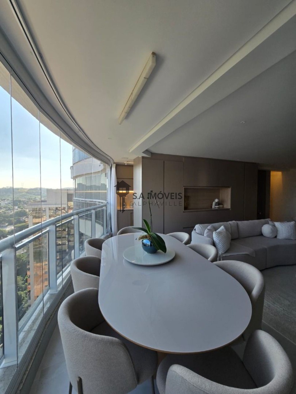 Apartamento à venda em Dezoito do Forte Empresarial/Alphaville., 90 m² – Barueri – Cód. 78433267 — imagem 2