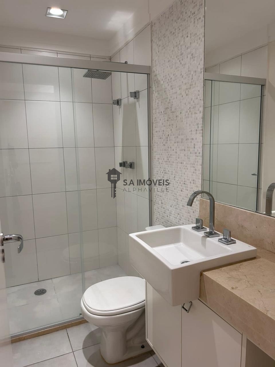 Apartamento para locação no Alpha Park, 120 m² – Sítio Tamboré Alphaville, Barueri – Cód. 78409458 — imagem 4