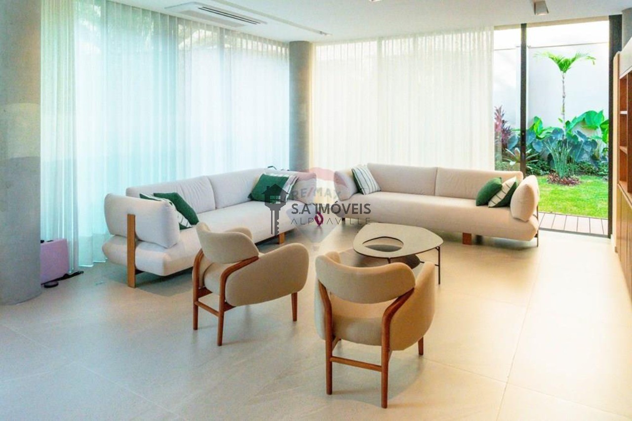 Casa à venda no 18 do Forte, 448 m² – Tamboré, Santana de Parnaíba – Cód. 78487763 — imagem 4