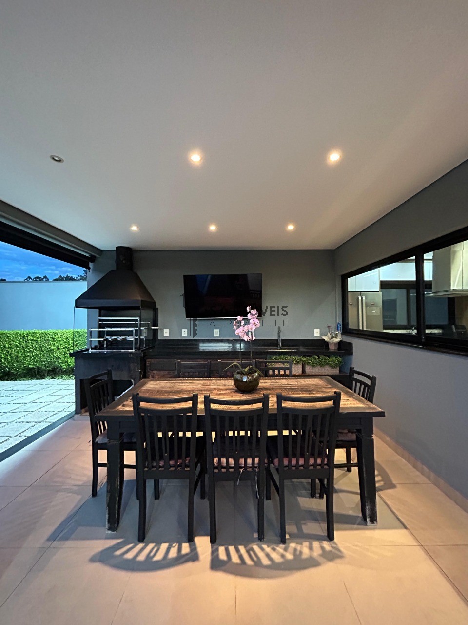 Casa à venda no Campos do Conde Alphaville, 400 m² – Tamboré, Santana de Parnaíba – Cód. 78409441 — imagem 10