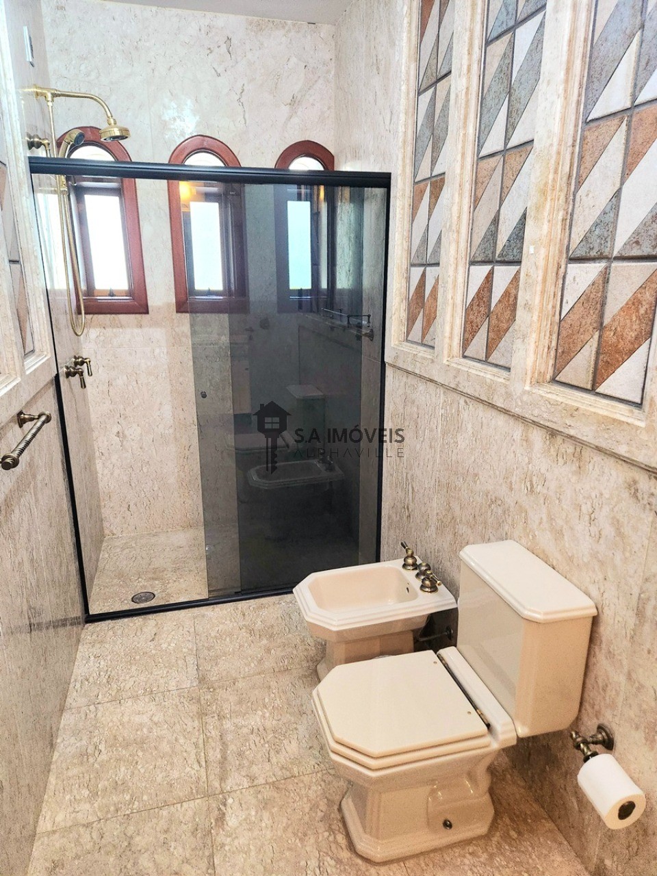 Casa para locação no Residencial 1, 868 m² – Alphaville Residencial Um, Barueri – Cód. 78401673 — imagem 20