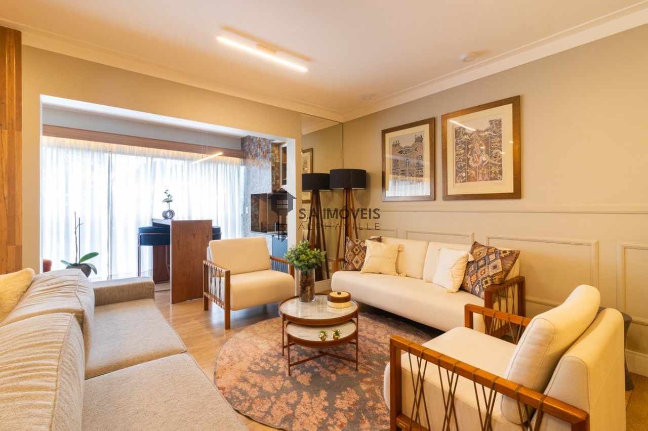 Apartamento à venda no Alpha Vita, 110 m² – Alphaville, Santana de Parnaíba – Cód. 78477015 — imagem 8