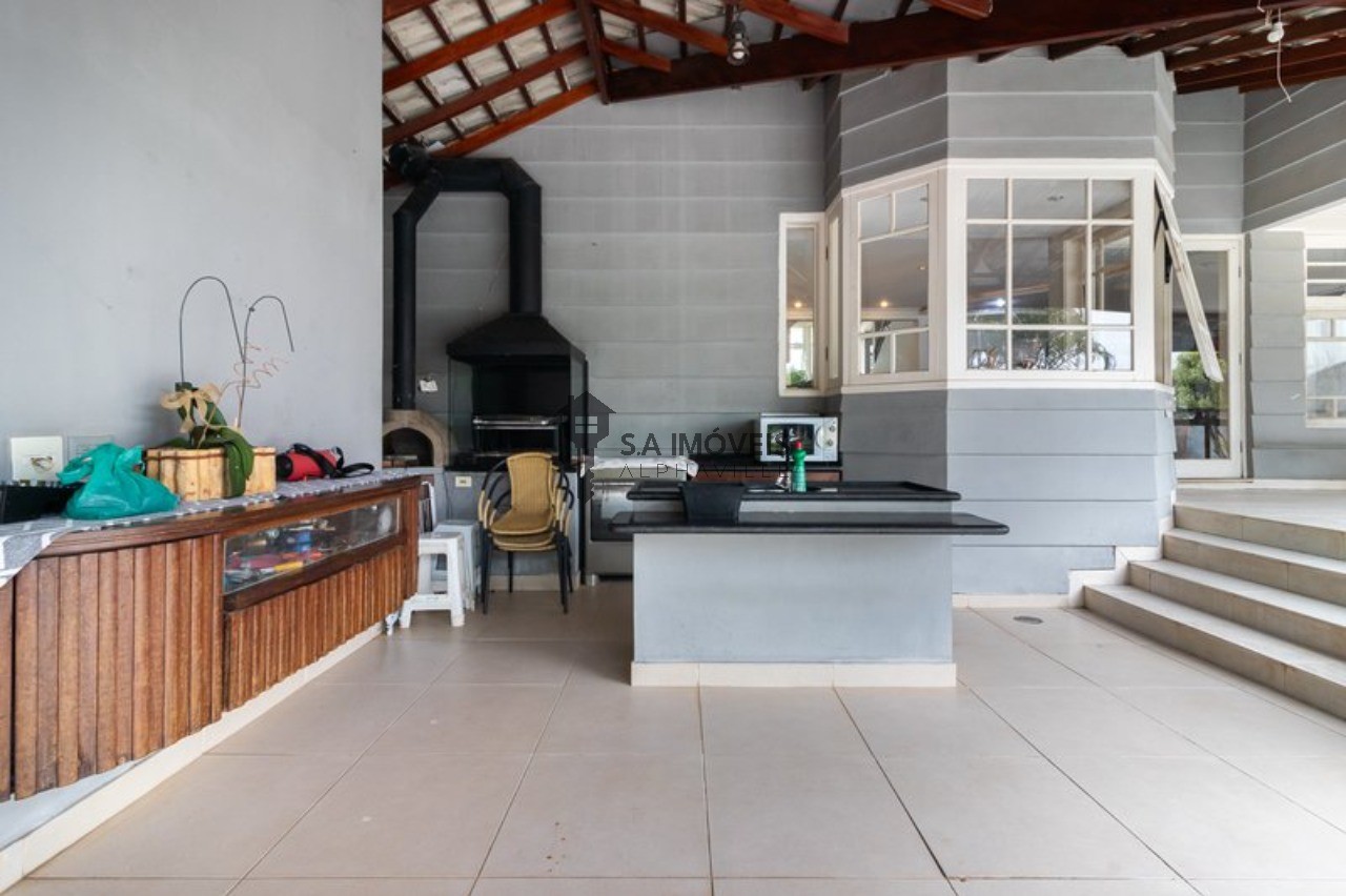 Casa à venda no Residencial 10, 420 m² – Alphaville, Santana de Parnaíba – Cód. 78366457 — imagem 11
