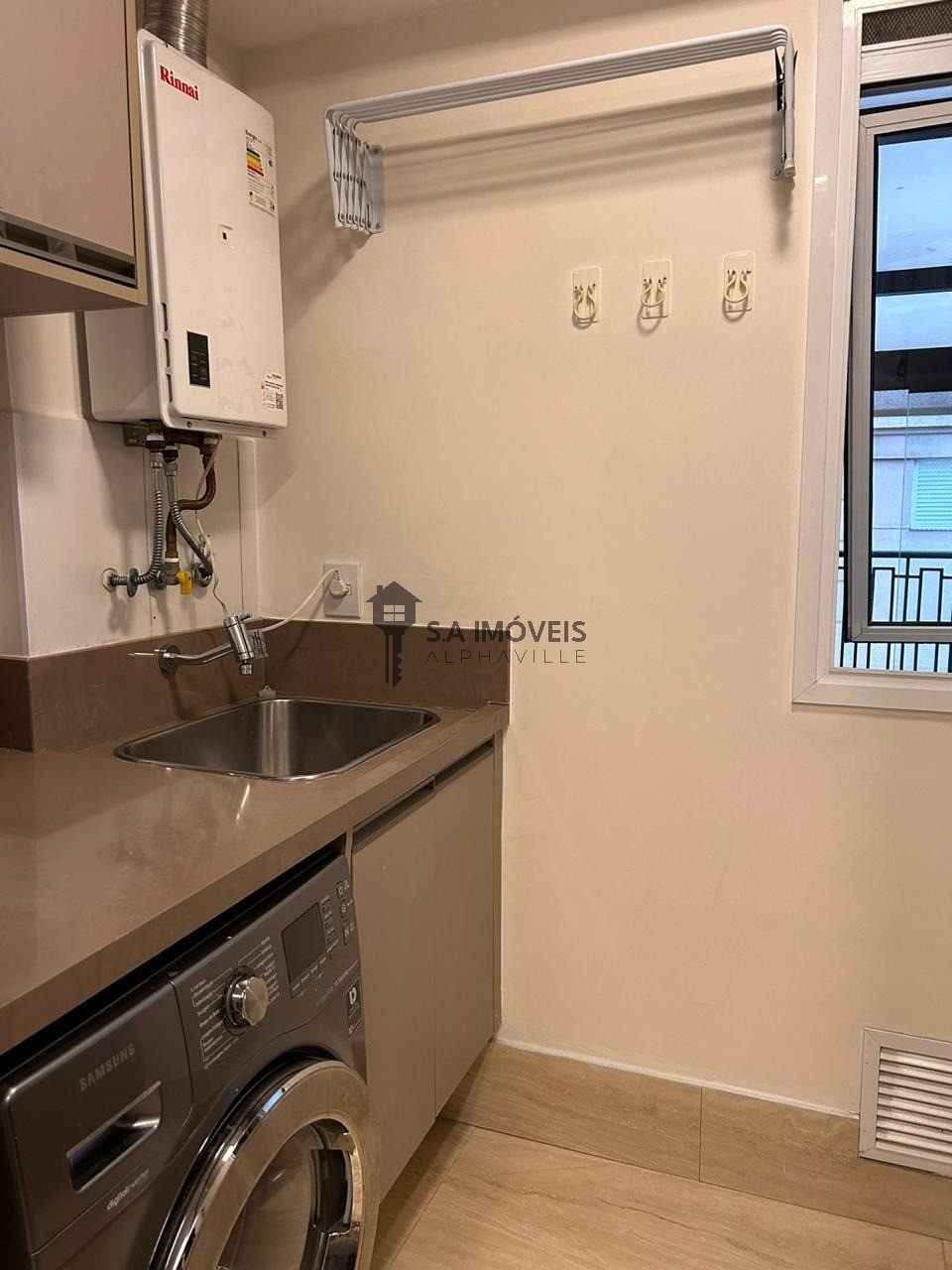 Apartamento para locação no Alpha Park, 120 m² – Sítio Tamboré Alphaville, Barueri – Cód. 78409458 — imagem 12