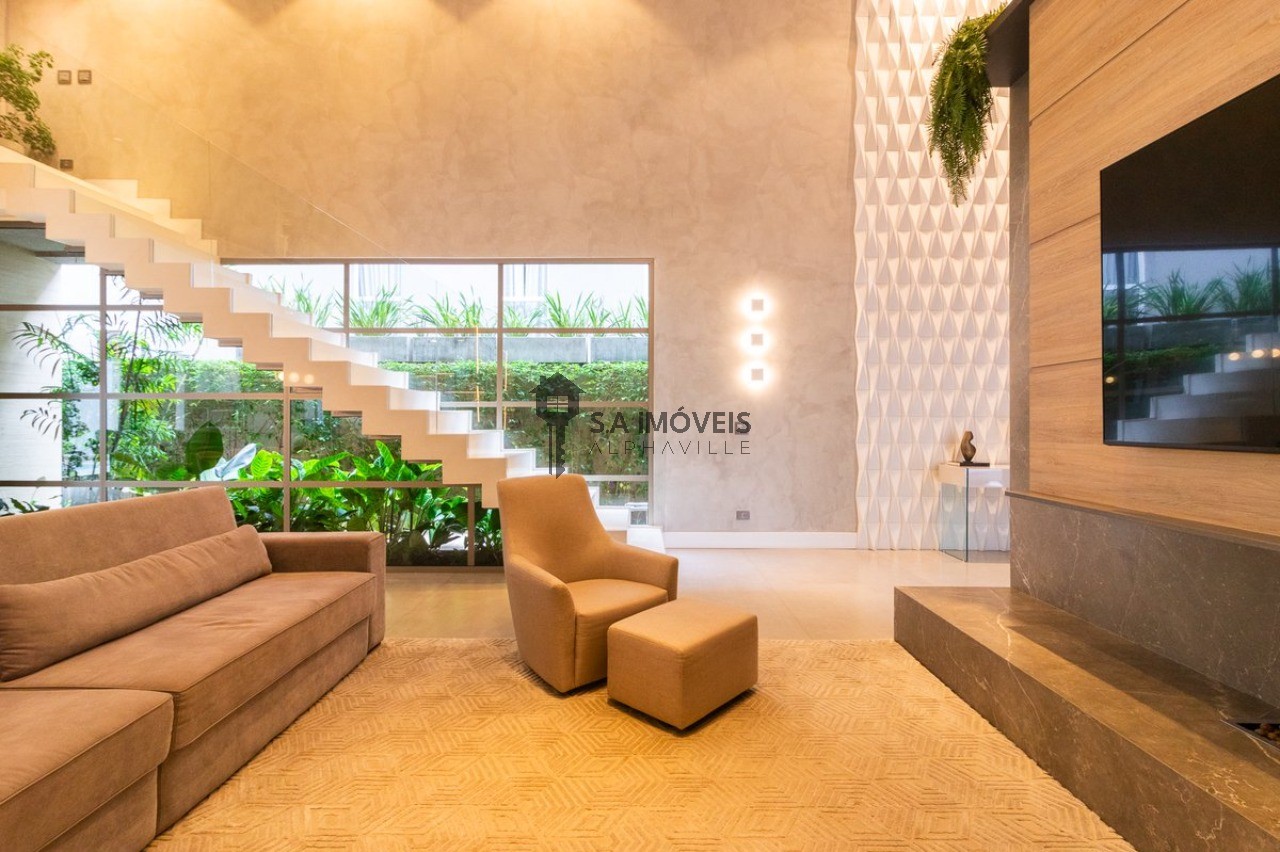 Casa à venda no Tamboré 11, 350 m² – Tamboré, Santana de Parnaíba – Cód. 78477029 — imagem 6