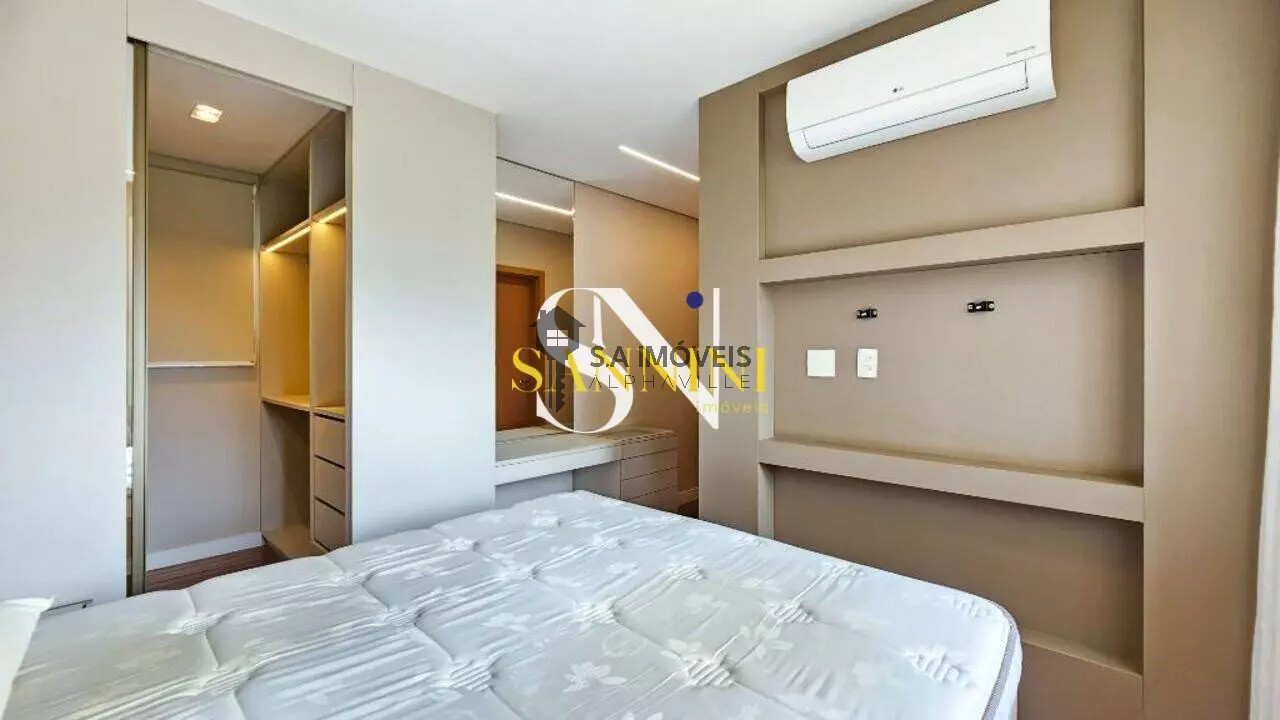 APARTAMENTO — ALAMEDA CANTO DOS PÁSSAROS - boulevard tambore - boulevard tambore - TAMBORÉ - SANTANA DE PARNAÍBA/SP — imagem 16